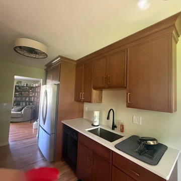 Branchburg Kitchen Remodel