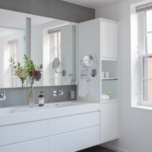 Master Bath Mirror And Lights