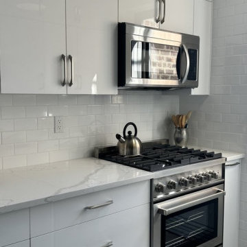 Kitchen Remodeling Project Knapp St | Brooklyn NY