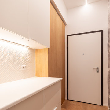 Blu 2 a Milano | 45 mq