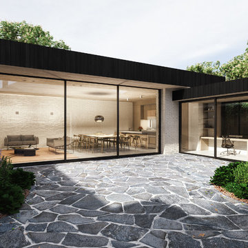 Hughenden Rd, St Kilda East