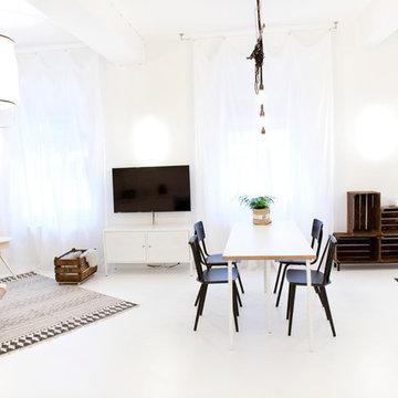 70 qm Loft in München