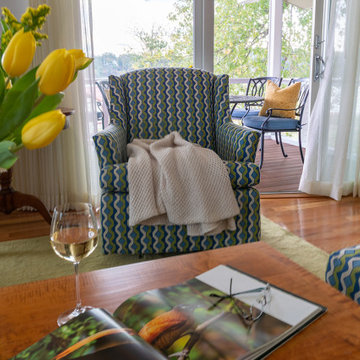 Our Homes Are Our Havens — Framing a Writer’s View