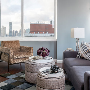 Battery Park City Residence