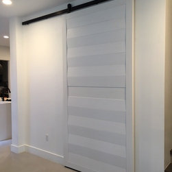 Zoe Way Project - Interior Doors