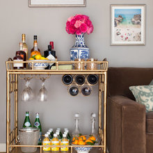 drinks area