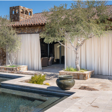 2022 VISION Design Competition Winner First Place in Outdoor Shading and Design