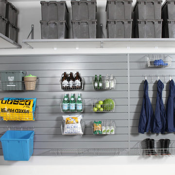 Edgemont Garage Installation