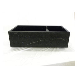Soapstone Sinks - Products