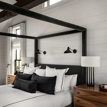 Old Camphouse Bedroom
