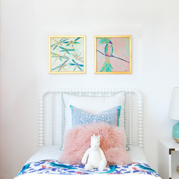Light and Airy in San Anselmo