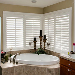 Shutters - Interior Shutters