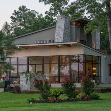 Lake Conroe Residence