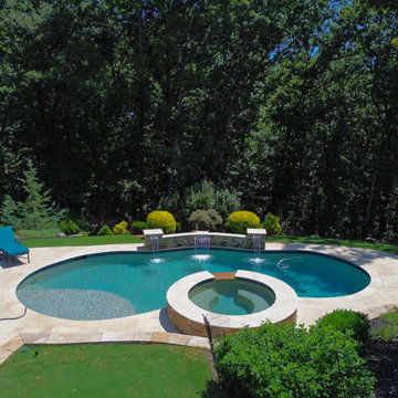 Custom Pool Cumming