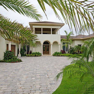 Naples, FL - 41 West - Marco Island Custom Home