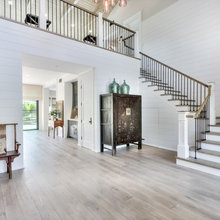 Staircase/Storage
