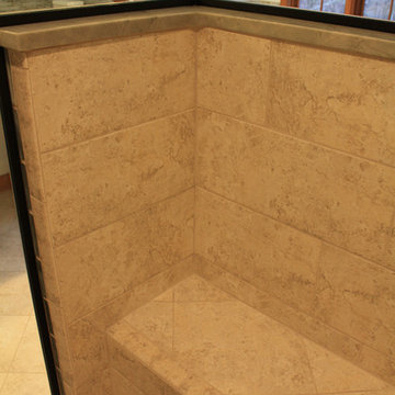 New Master Bath