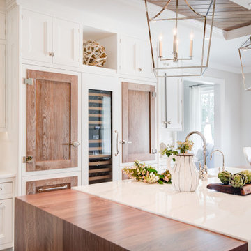 Bakes & Kropp - Bridgehampton, NY Kitchen Remodel