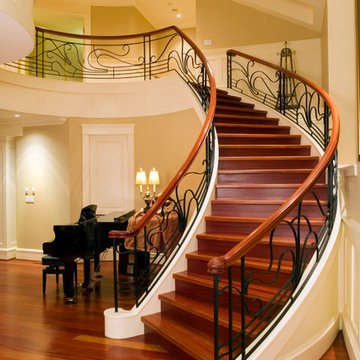 Stair Rails