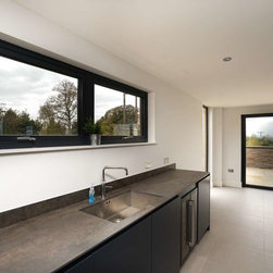 Aluminium windows, Cheshire - Windows And Doors