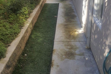 Pressure Washing