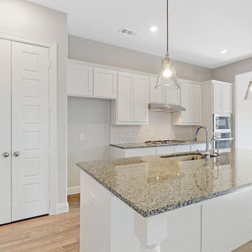 Shiny Countertop, Kitchen Remodel in Pasadena, CA