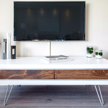 My Houzz: Style Rules in a Man’s 450-Square-Foot Studio