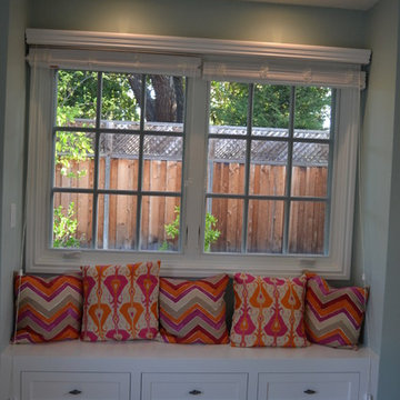 Ranch House Addition in Menlo Park