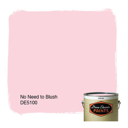 Dunn-Edwards Paints No Need to Blush DE5100 - Paint