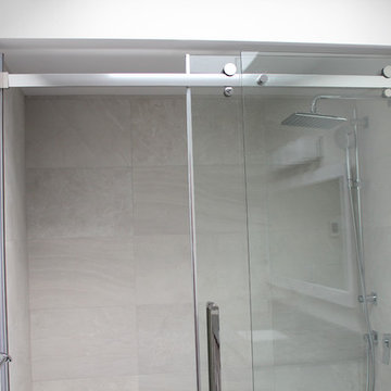 Bathroom Renovation - W 16th Townhouse - North Vancouver