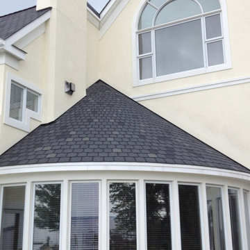 Cone Roof Project