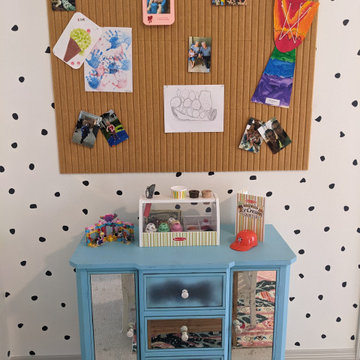 Kelly Green, Dalmatian Playroom