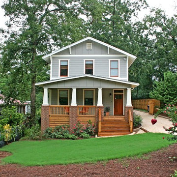 Hillside House