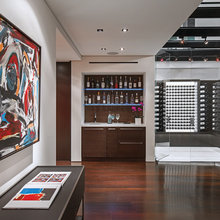 12-dry bar