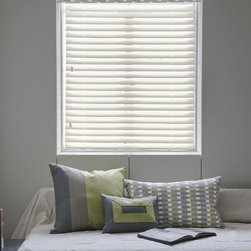 Smith & Noble Slim Tailored Cornices - Window Treatments