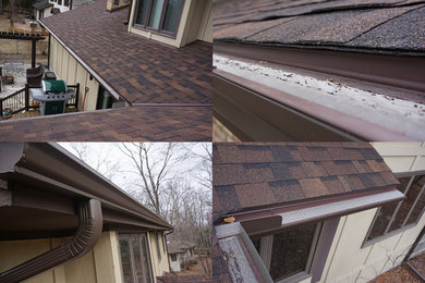 Gutter and Gutter Covers