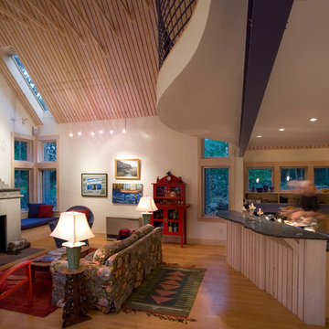 Coastal Maine Cottage