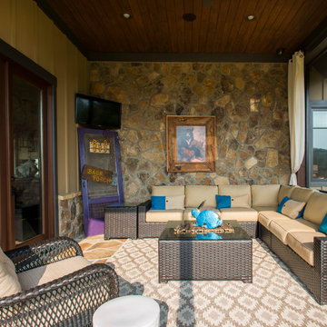 2013 Southern Living Custom Builder Showcase Home by Dillard-Jones Builders