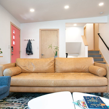 Project 3680-1 Minneapolis Scandinavia Modern Whole House Renovation