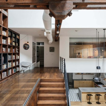 Pavonia Avenue Loft