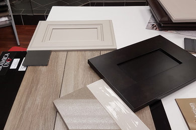 Bungalow Main Floor Renovation, Design and Decorating