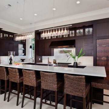 Transitional Kitchen