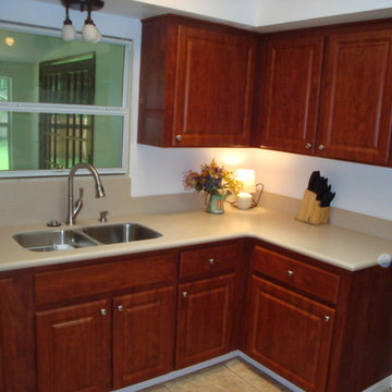 Kitchen Refacing Projects