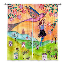 drapes