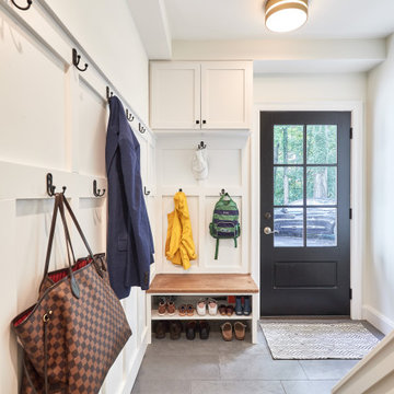 Grandin Renovation