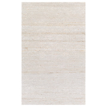 Trace TCE-2304 Rug, Ivory and Black, 8'10"x12'