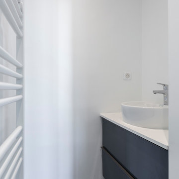 Restructuration d'une maison de 160m2