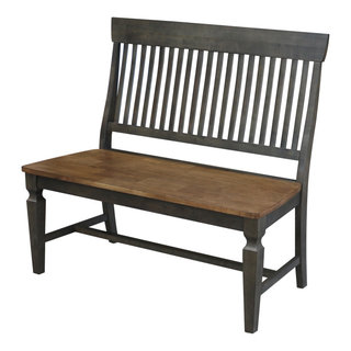 Houzz benches discount