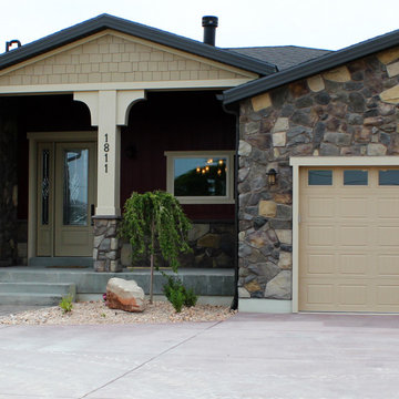 Rawlins Residence — 2012 Parade of Homes