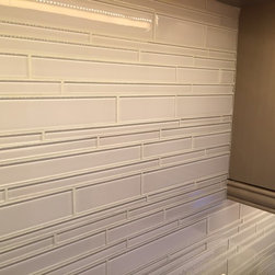Glass and Stone - Mosaic Tile